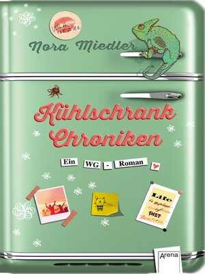 cover image of Die Kühlschrank-Chroniken